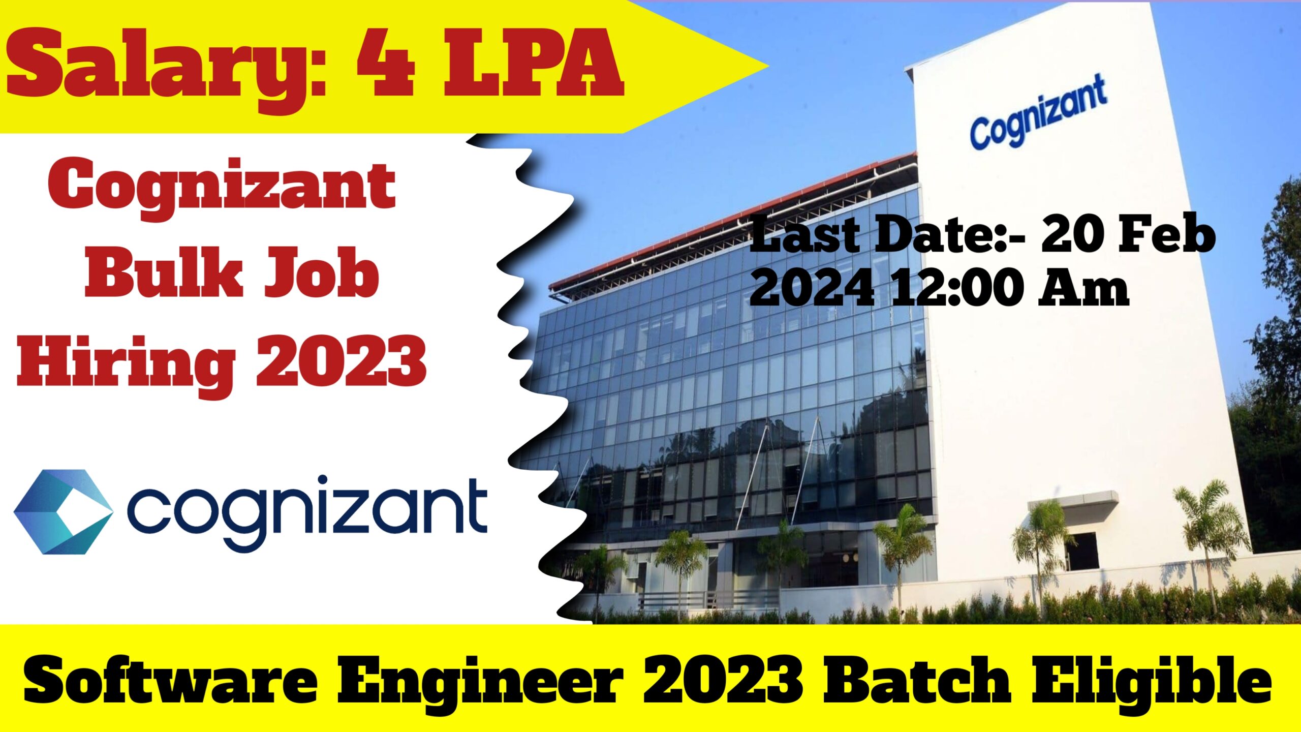 Cognizant Engineer Trainee Recruitment 2023 How To Stand Out   20240207 233914 Scaled 